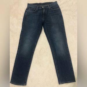 Jean Lucky Brand for men size 30x30 color blue